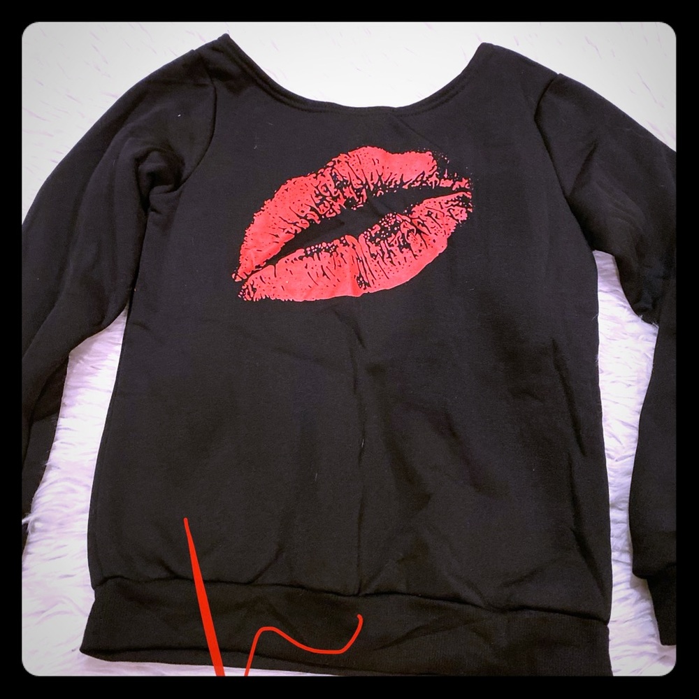Sweat shirt